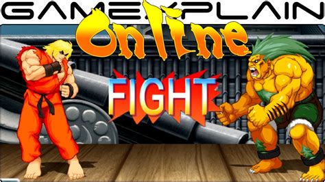 street fighter online spielen